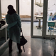 A Jewish volunteer at a local hospital.